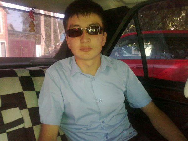 Самат Джапарбеков