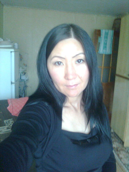 Айгуль Шалова