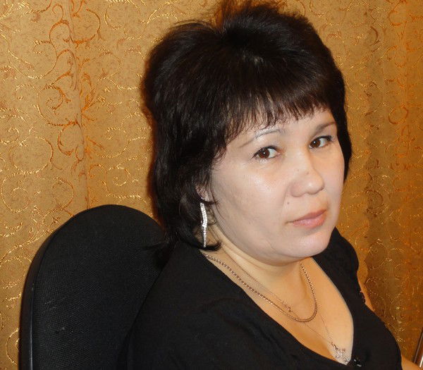 Оксана Бельды