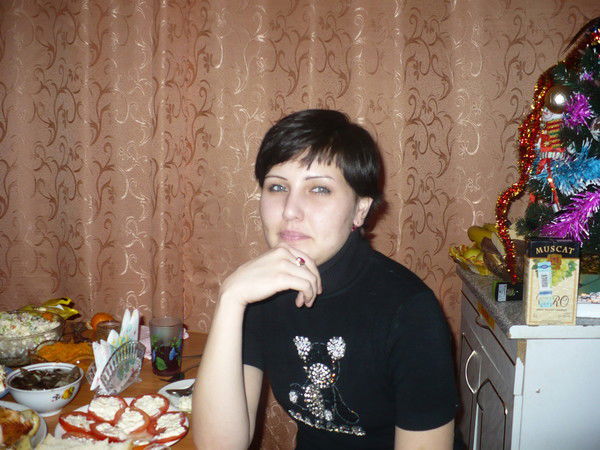 Гульназ Чембарисова