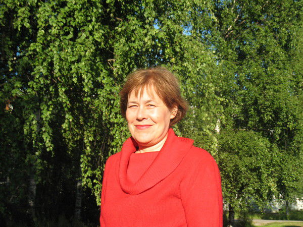 Татьяна Величко