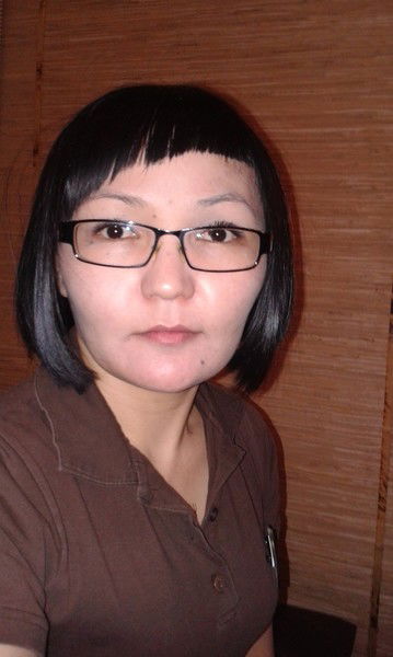 Зарина Маетегова