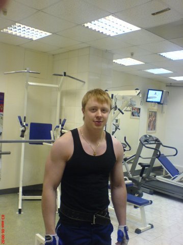 Анатолий Лунёв