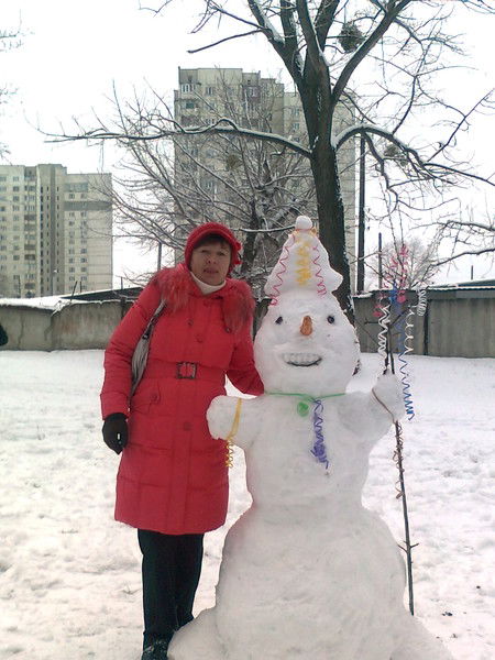 Людмила Васькив