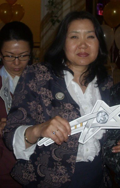 Баян Бектурганова