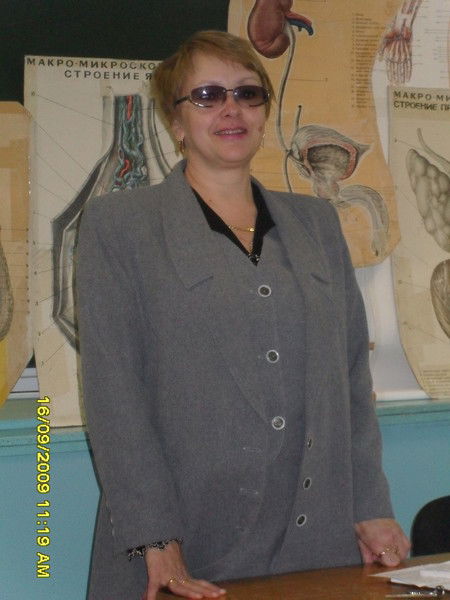 Инна Зимакова