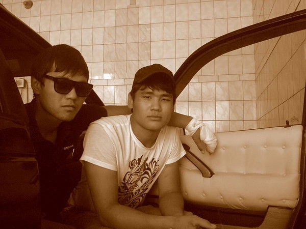 Жума Атырау