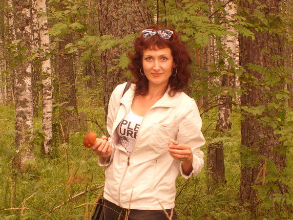 Анжелика Горбатова