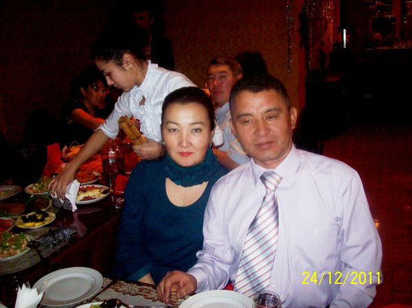 Алтынгул Абдикашева