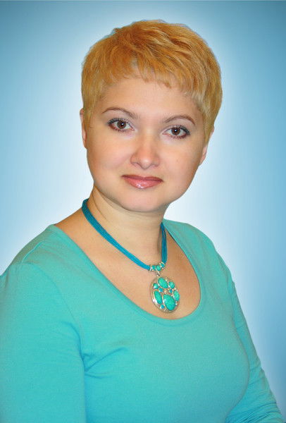 Ирина Качура