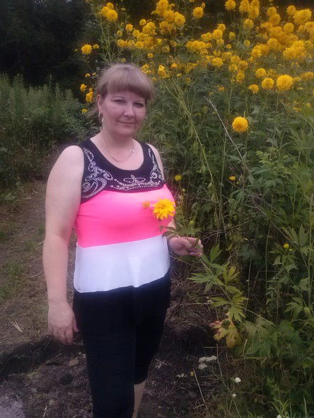 Инга Марченко