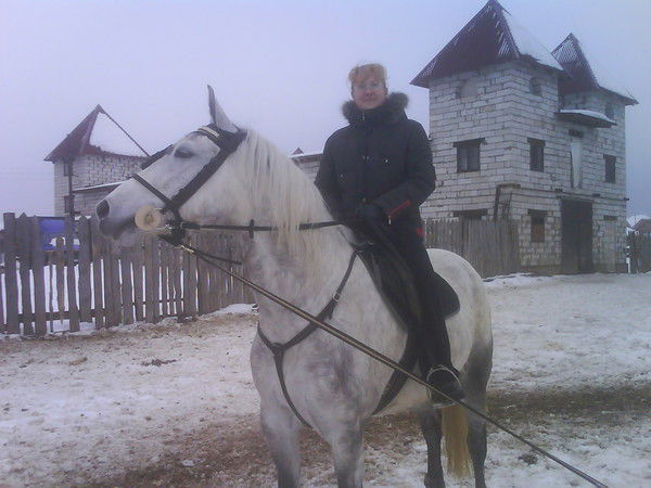 Ольга Аркашкина