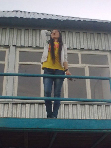 Асем Даниярова