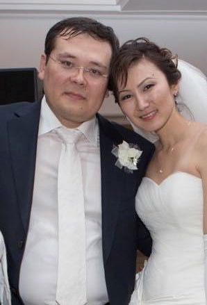 Секербаева Ажар