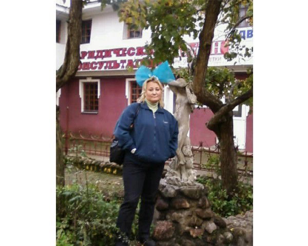 Светлана Кулагина