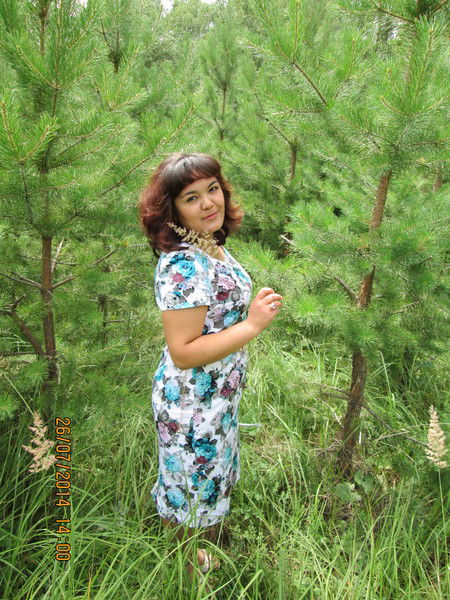 Рашида Гайсина