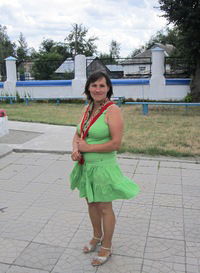 Люда Исаенко