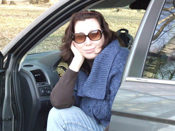 Мария Безрукова