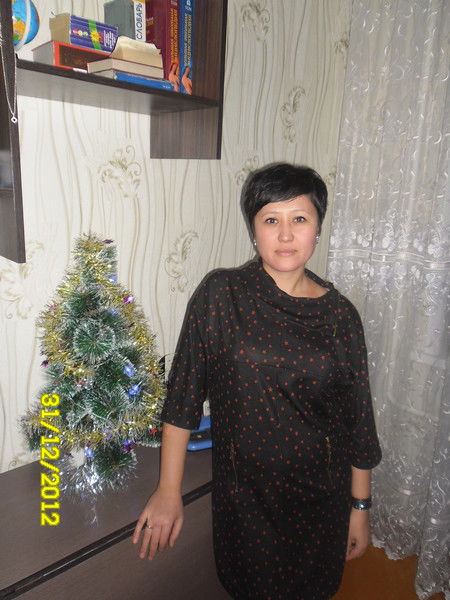 Асем Есумжанова