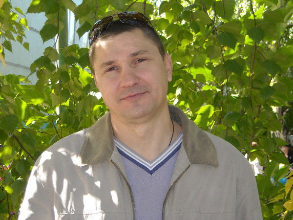 Сергей Алексеев