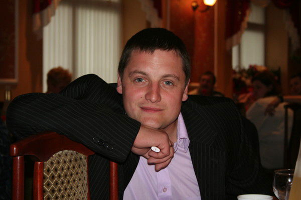 Дмитрий Клубков