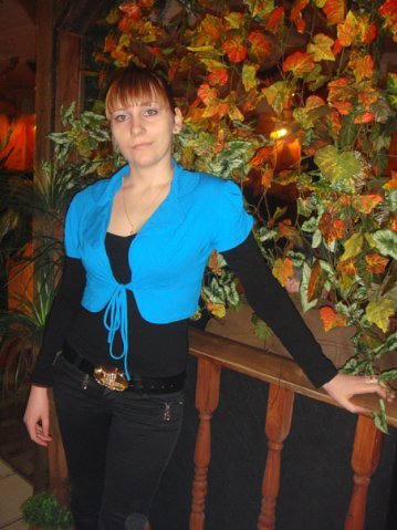 Анна Балаева (Калюля)