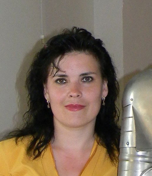 Ирина Ощепкова