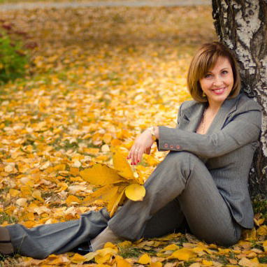 Галина Поташникова