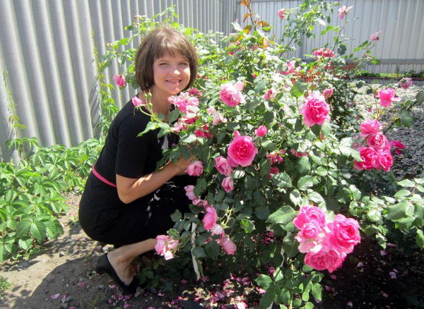 Наталья Колотилина