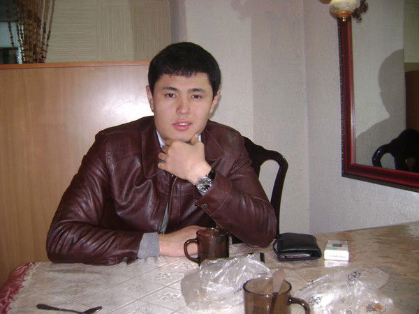 Марлен Онбаев