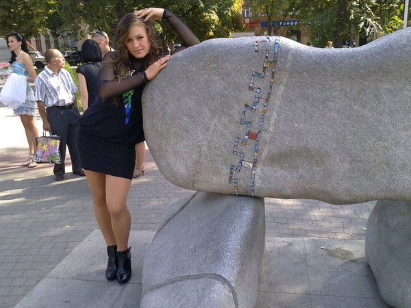 Марина Тараканова