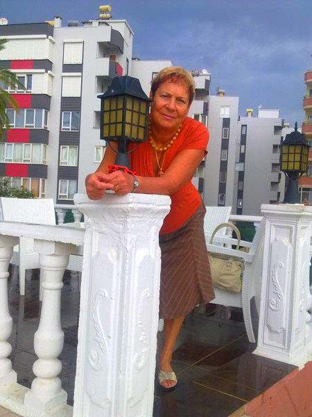 Елена Зубакина