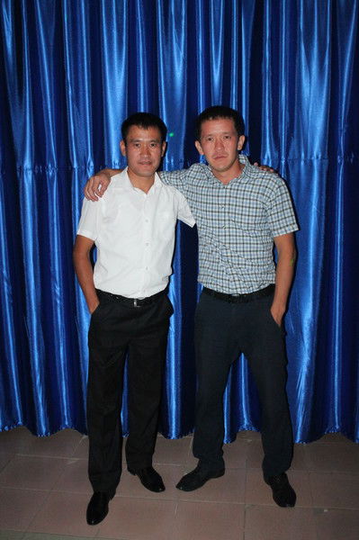 Ергазы Ченгильбаев