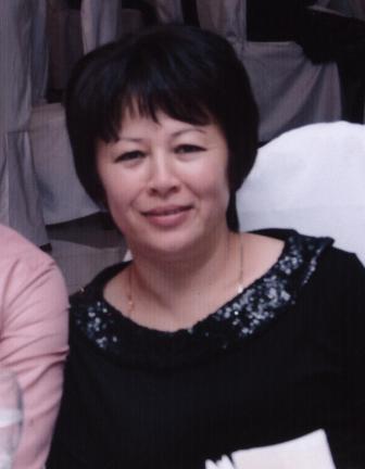 Айнагуль Касымова