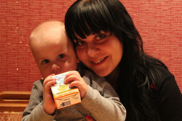 Екатерина Харитонова