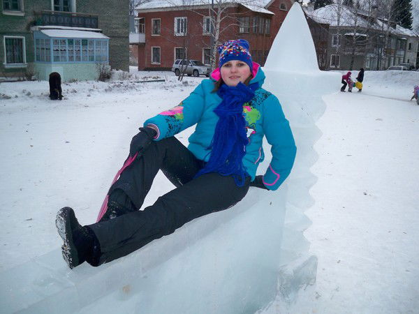 Ольга Федотова