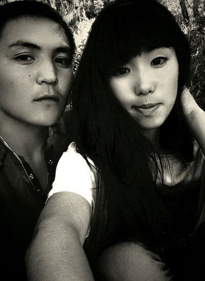 Алан-И-Айка Чейтышевы