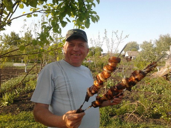 Олег Андриясов