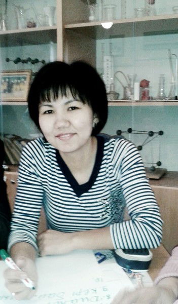 Гулдерхан Досымова