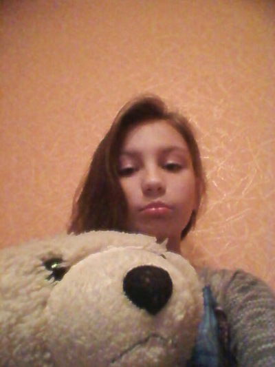 Настя Синицына