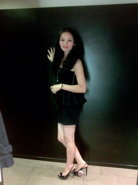 Динара Субанова