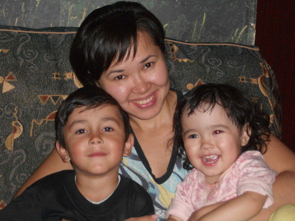 Айгуль Гиниятуллина