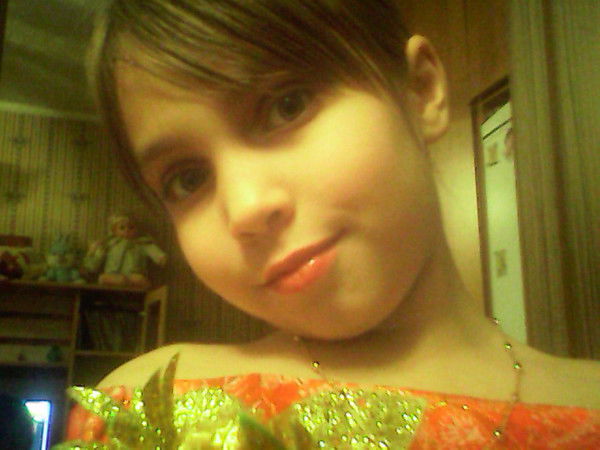 Дашуличка Кухаренко