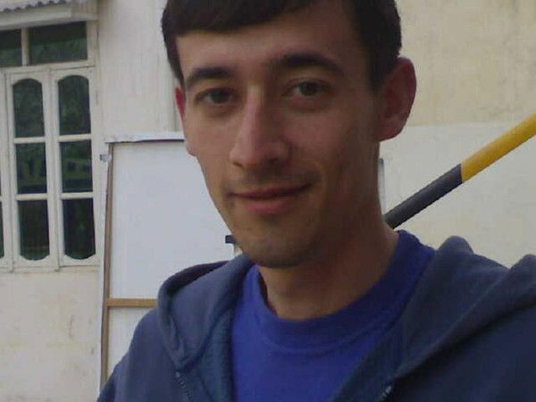 Фарход Эргашев