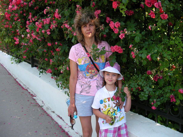 Надежда Горовая