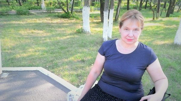 Наталья Разоренова