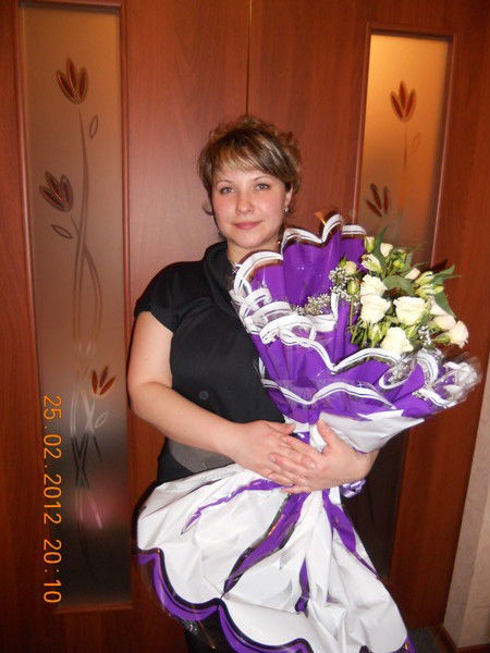 Елена Ковалёва