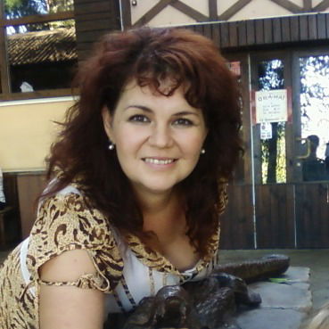 Наталья Гаврилова