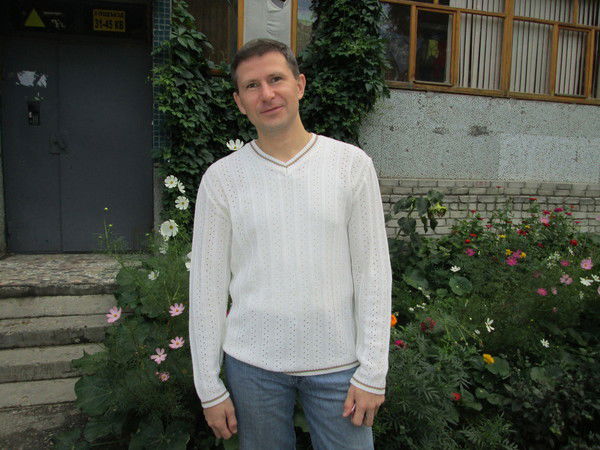 Алексей Головачев