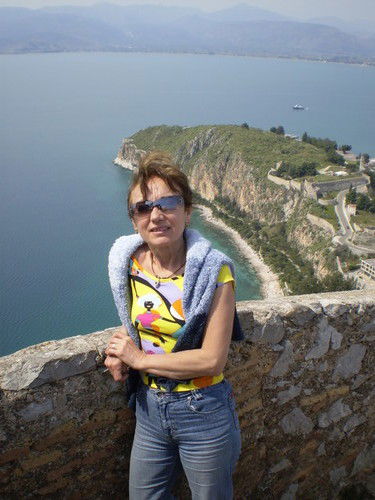 Наталия Каламанди